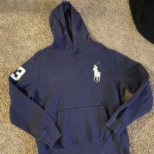 Ralph Lauren Polo Hoodie